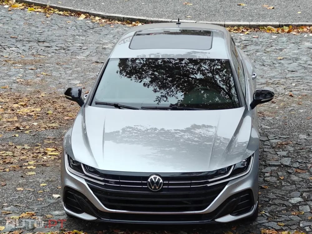 Volkswagen Arteon 1.4 TSI eHybrid R-Line
