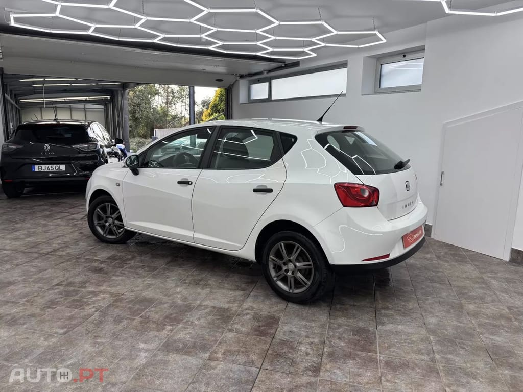 Seat Ibiza 1.2 TDi Style