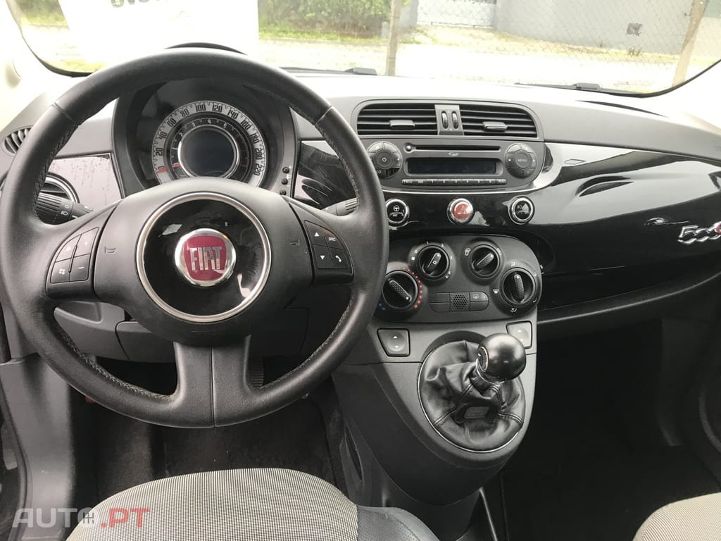 Fiat 500C 1.2 8V Collezione