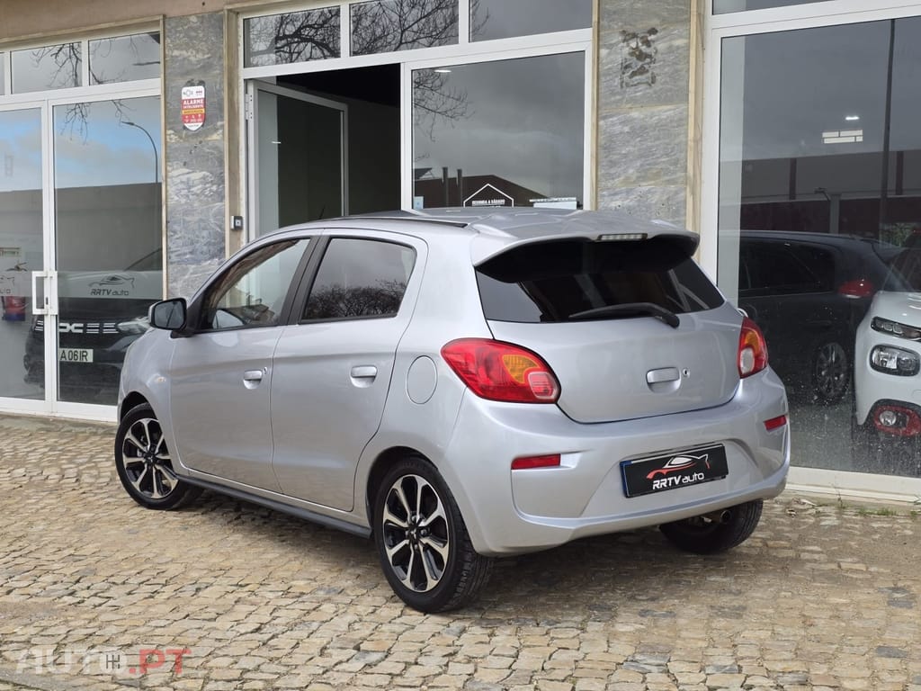 Mitsubishi Space Star 1.2 Intense