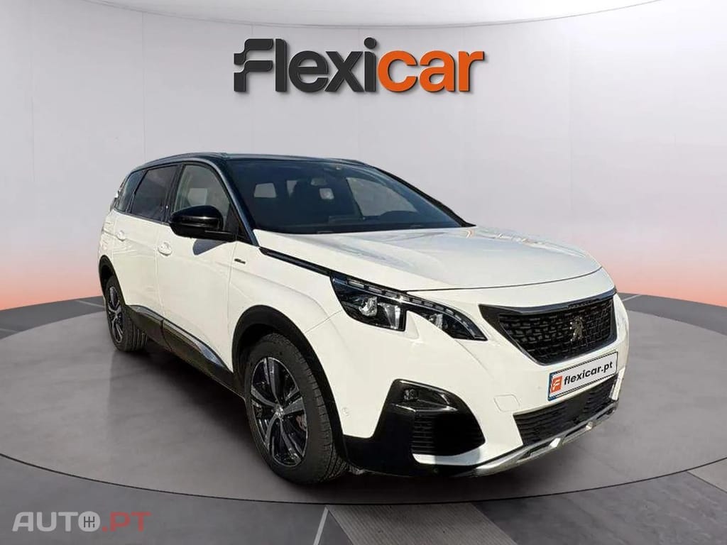 Peugeot 5008 1.5 BlueHDi GT Line EAT8