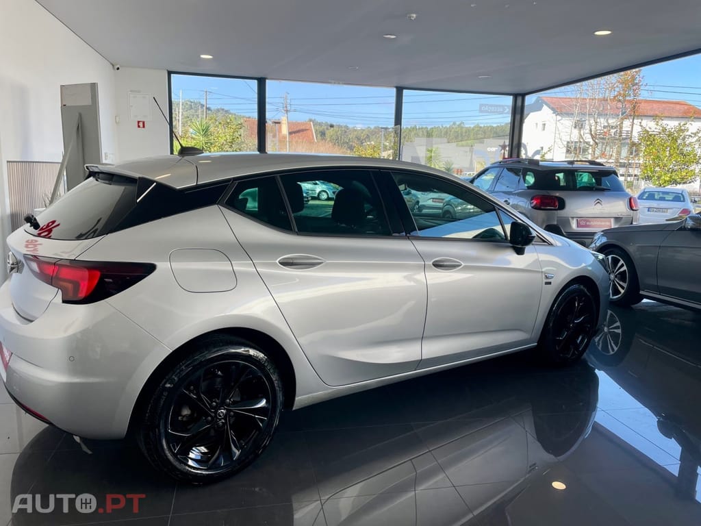 Opel Astra 1.2 Turbo S&S 2020