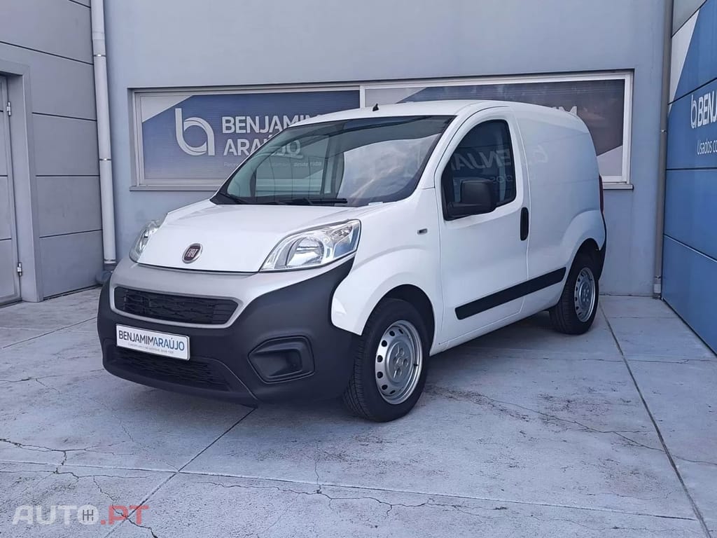 Fiat Fiorino  1.3 M-Jet 80cv