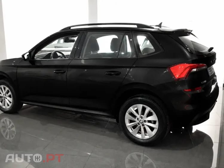 Skoda Kamiq 1.0 TSI Style DSG