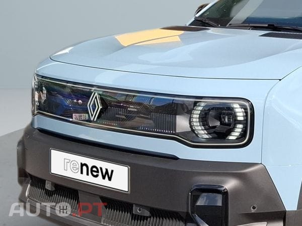 Renault 4 150cv autonomia conforto techno