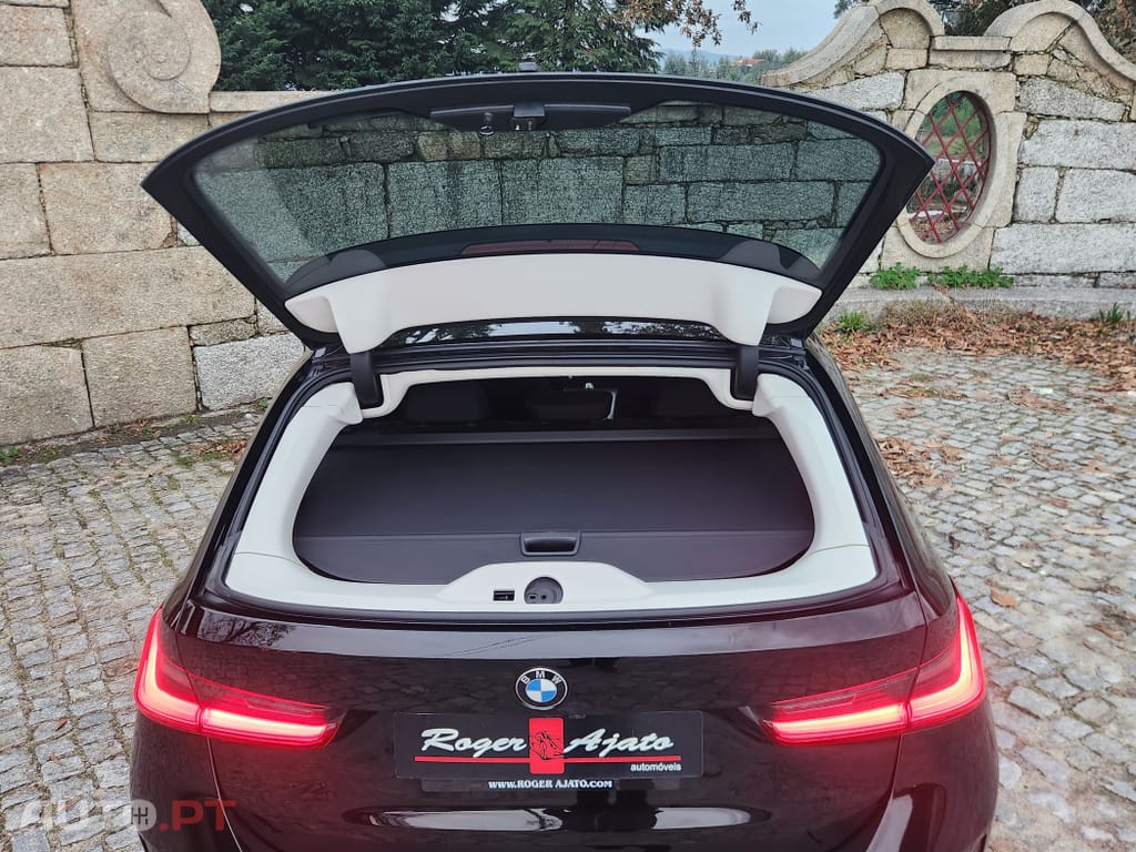 BMW 318 d Touring