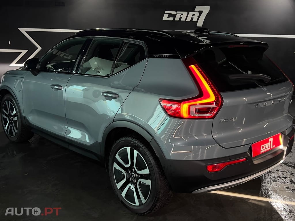 Volvo XC40 1.5 T4 PHEV Inscription