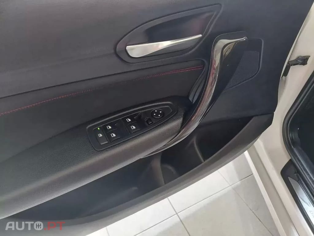 BMW 116 d EDynamics Line Sport
