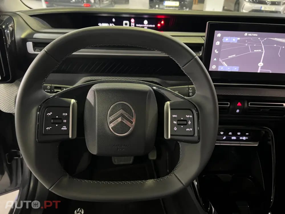 Citroen e-C3 44 kWh Autonomia Conforto Max