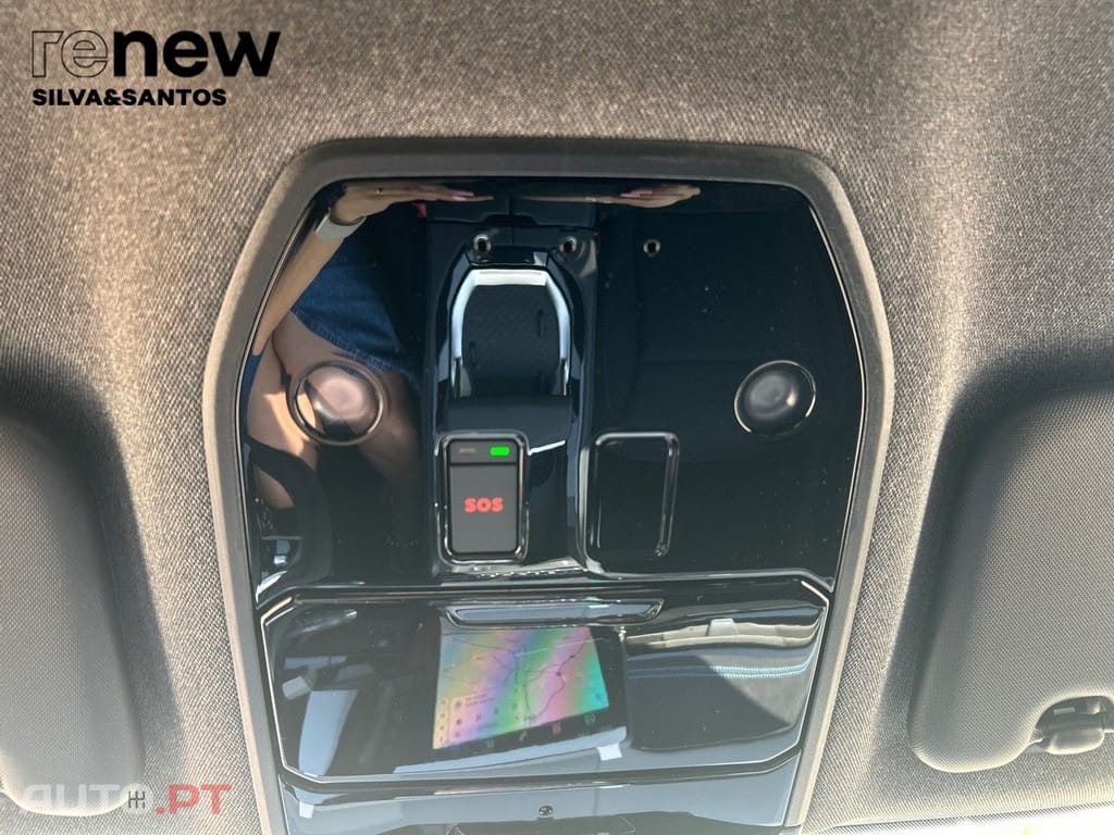 Renault Austral Austral E-TECH FULL HYBRID iconic esprit Alpine