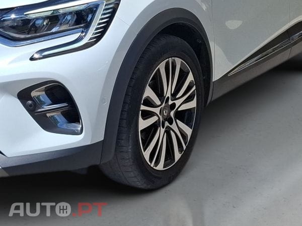 Renault Captur 1.3 TCe 140 Initiale Paris EDC