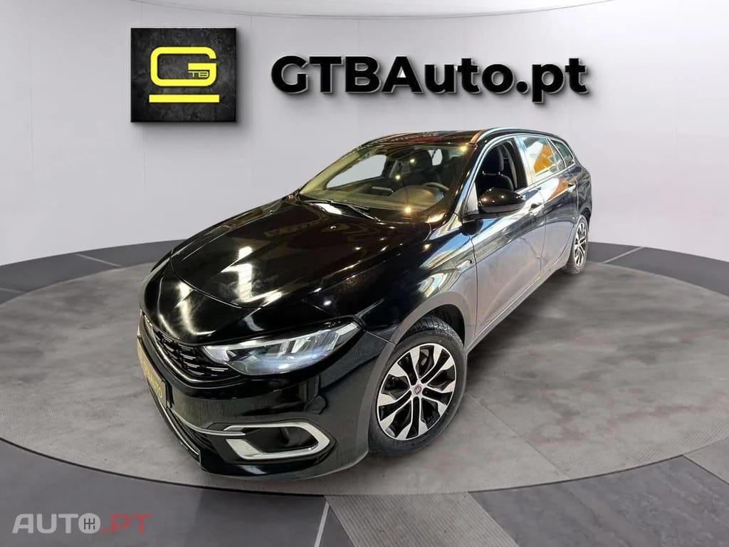 Fiat Tipo 1.3 MTJ LOUNGE 