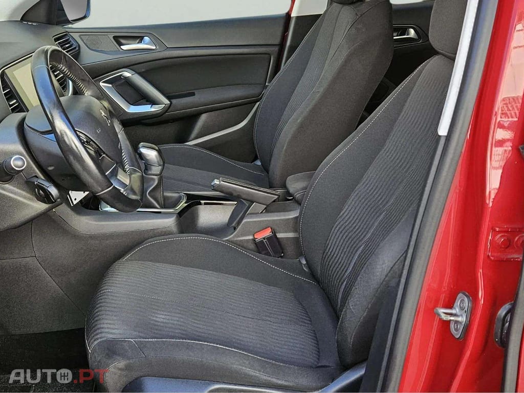 Peugeot 308 1.2 PureTech Style
