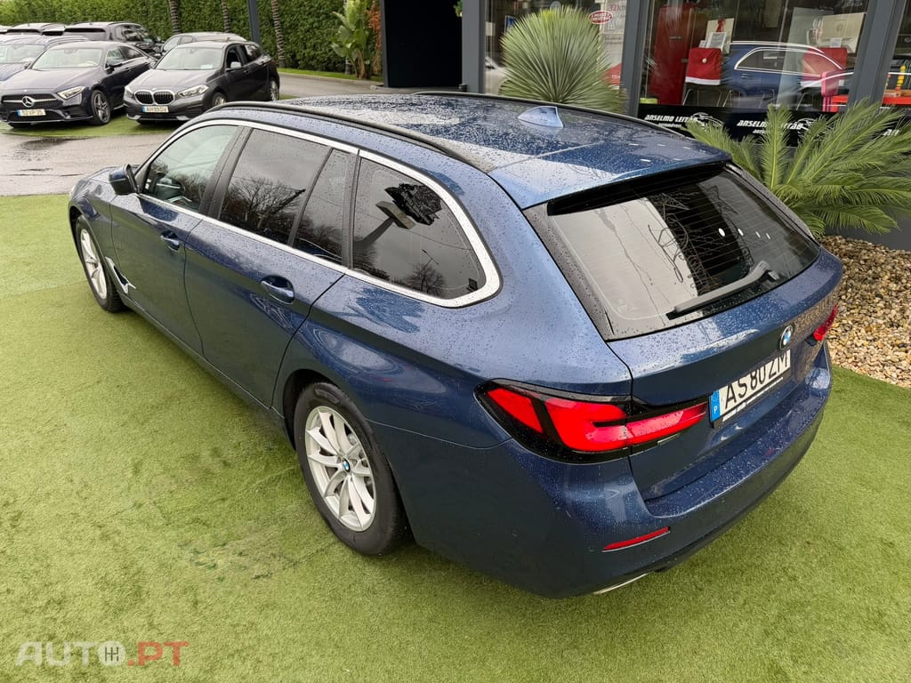 BMW 520 d Auto