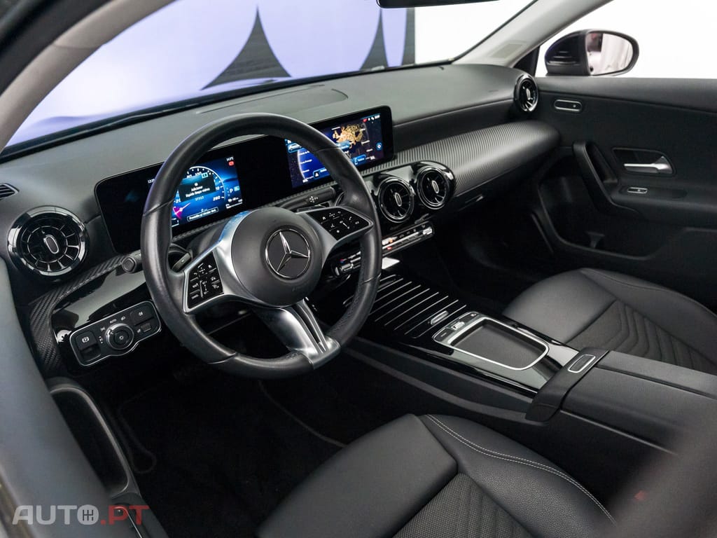 Mercedes-Benz A 250 e