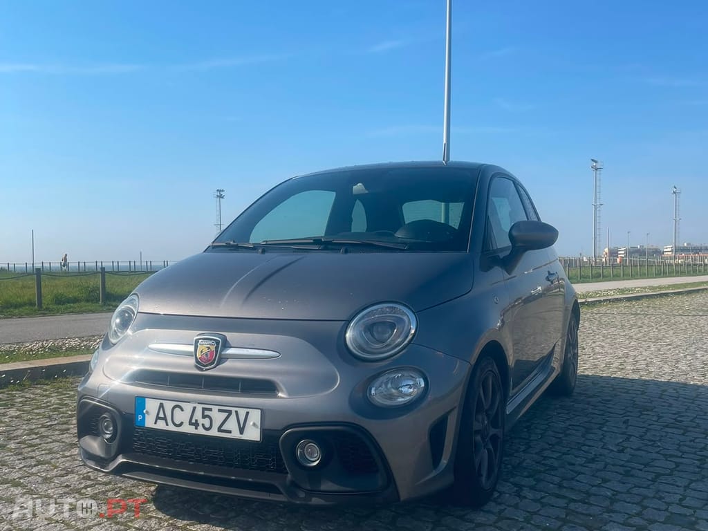 Abarth 500 Abarth