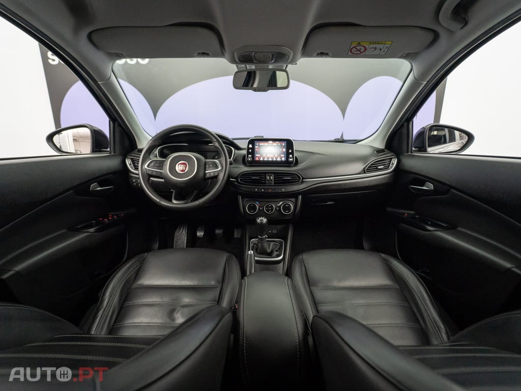 Fiat Tipo 1.3 M-Jet Lounge