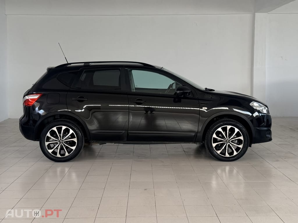 Nissan Qashqai 1.5 dCi Tekna
