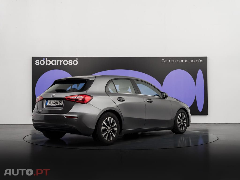 Mercedes-Benz A 160 Style