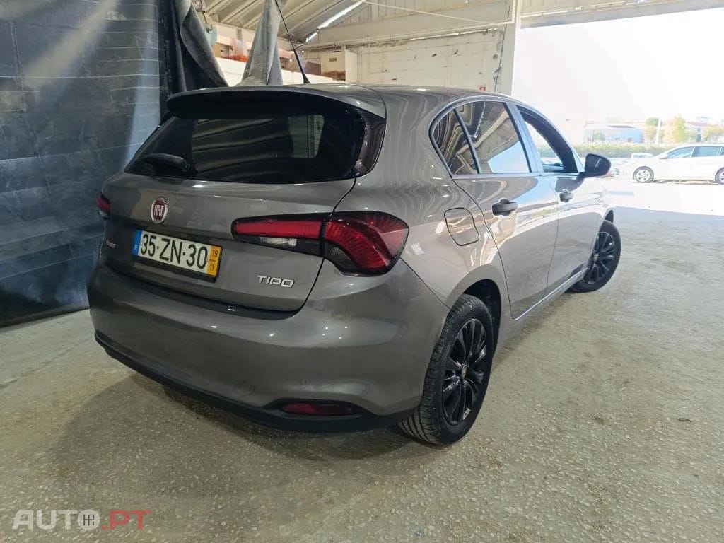 Fiat Tipo 1.3 M-Jet Pop