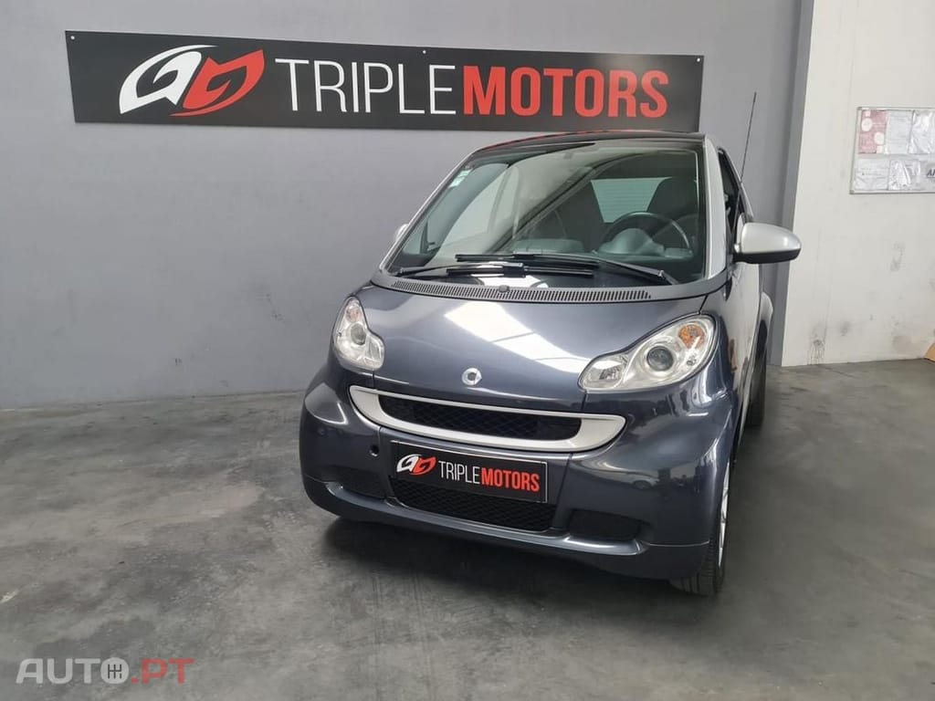 Smart ForTwo 1.0 Passion 71