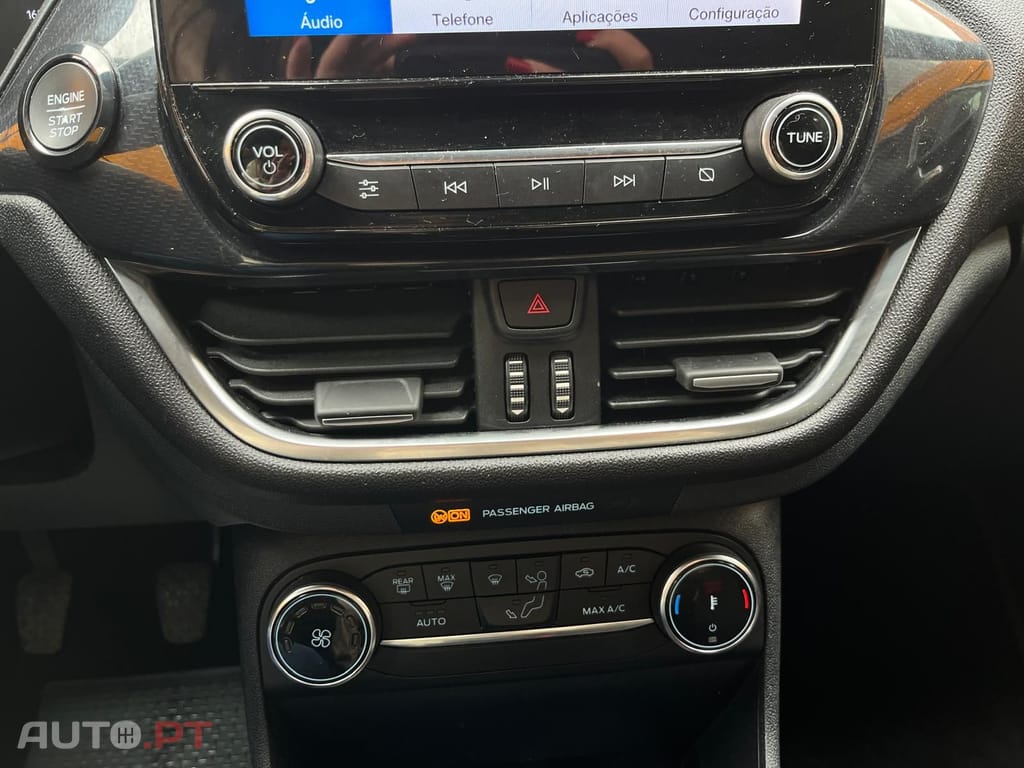Ford Fiesta 1.0 ECOBOOST ST-LINE