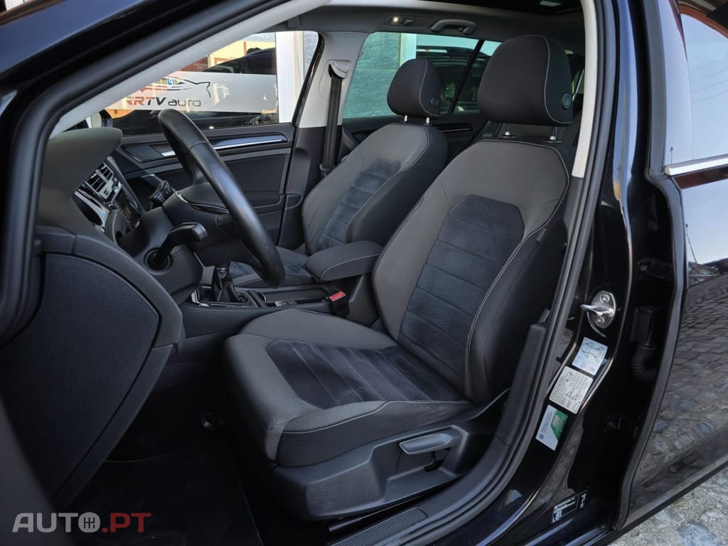 Volkswagen Golf Variant 1.6 TDi Best Edition Bluetooth