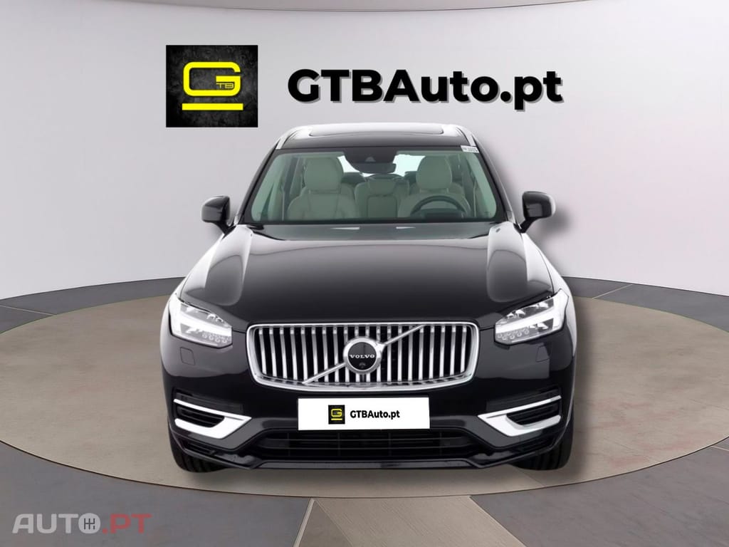 Volvo XC90  T8 AWD I.V.A DEDUTIVEL