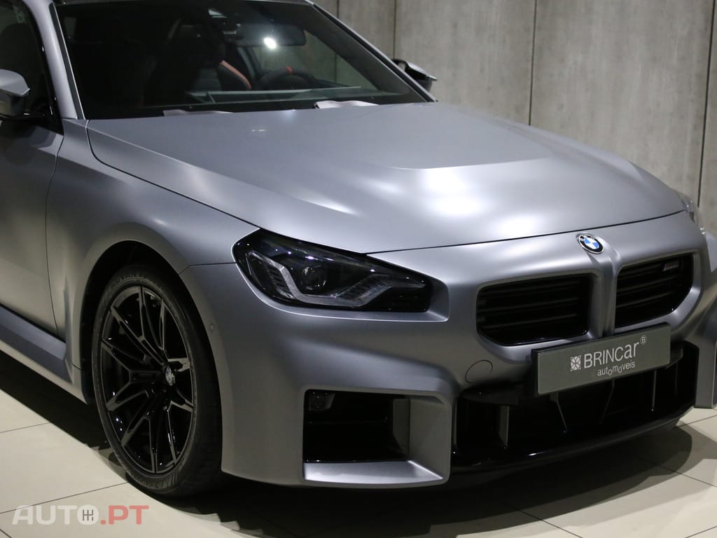 BMW M2 M xDrive