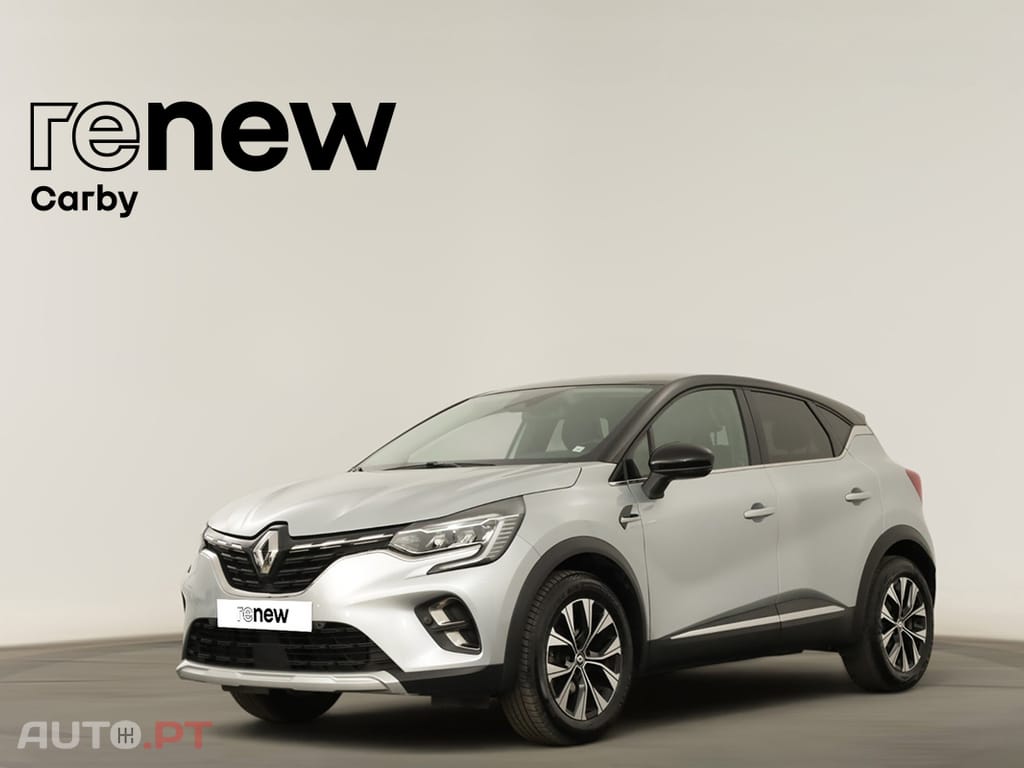 Renault Captur Captur 1.0 TCe Techno Bi-Fuel