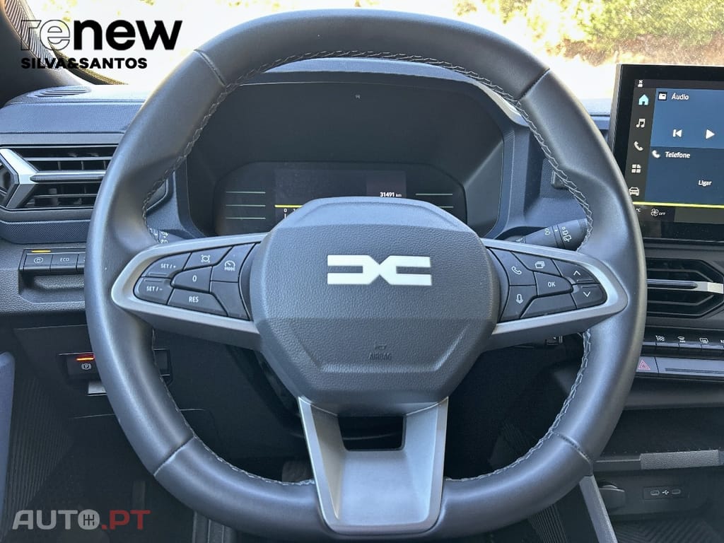 Dacia Duster journey Eco-G 100