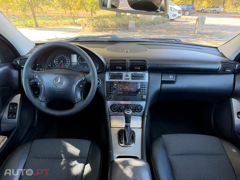 Mercedes-Benz C 220 CDi Elegance Aut.