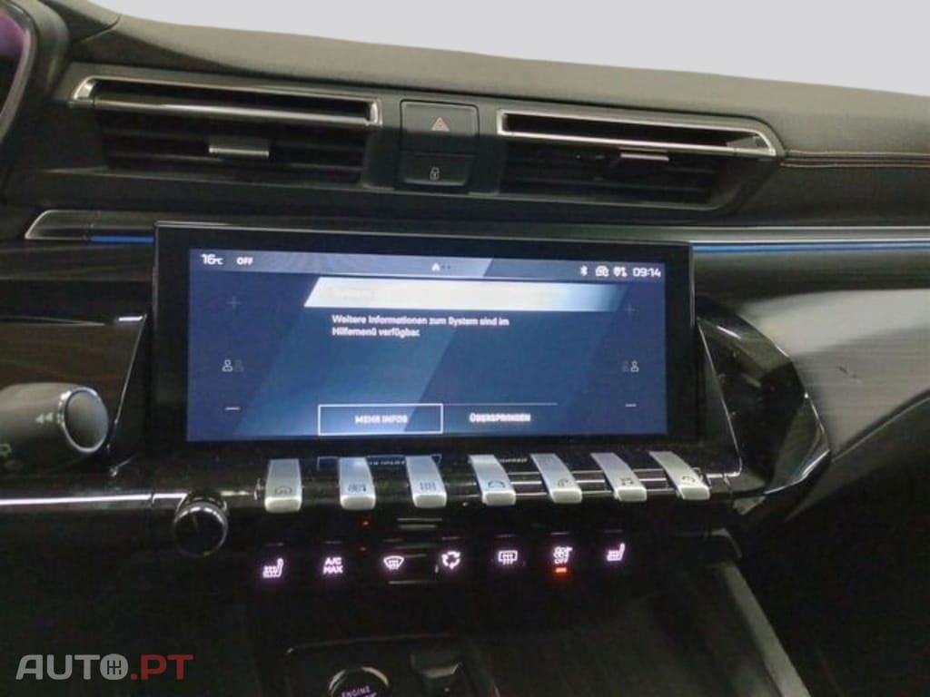 Peugeot 508 SW GT  EAT8