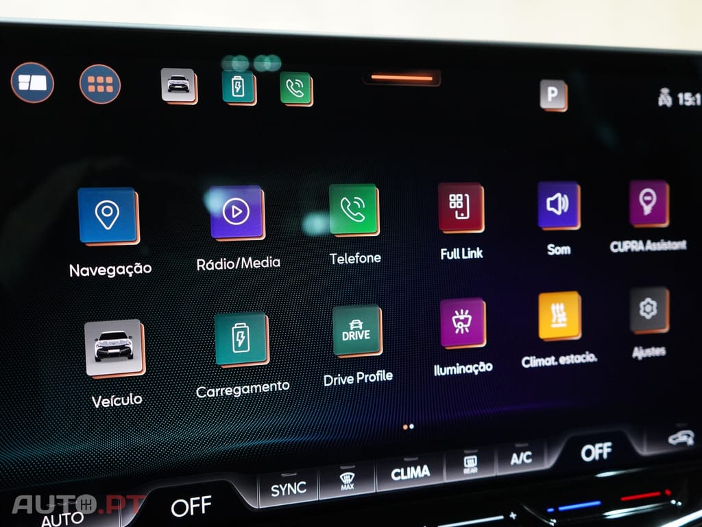 Cupra Tavascan 77 kWh Endurance