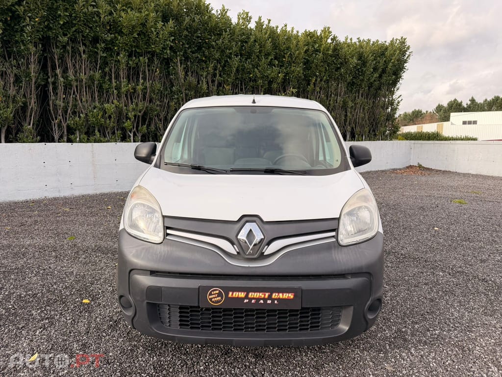 Renault Kangoo 1.5 dCi Business 3L