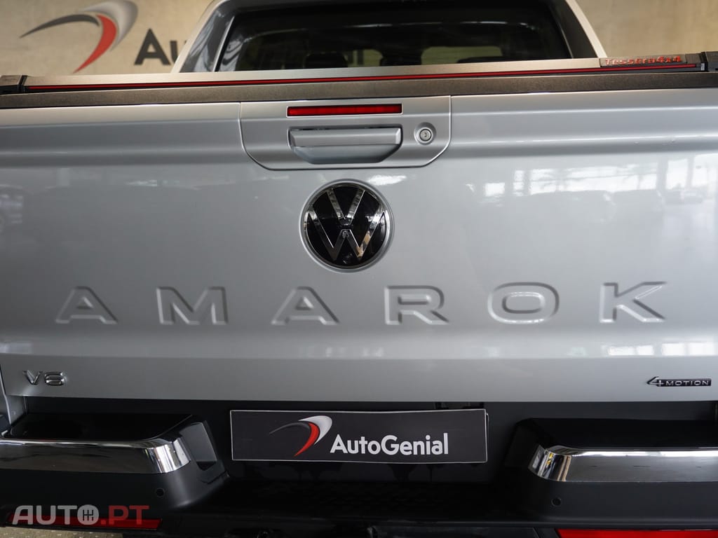 Volkswagen Amarok 3.0 TDI Aventura 4x4