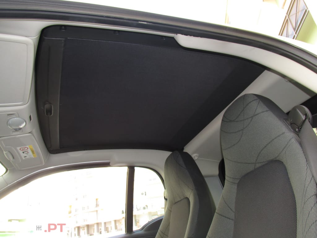 Smart ForTwo 1.0 mhd Passion 71