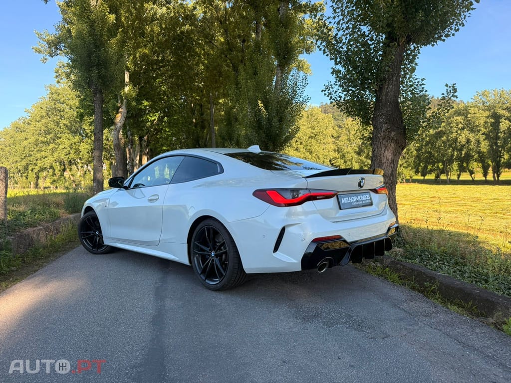 BMW 430 i Pack M Auto