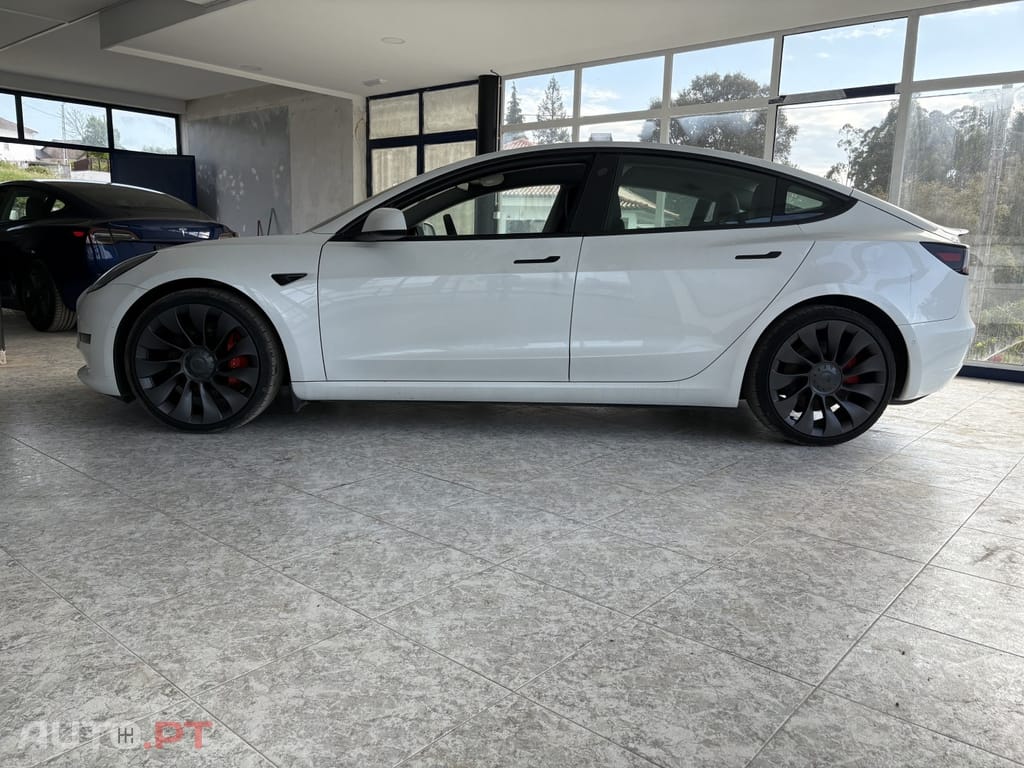 Tesla Model 3 Performance Dual Motor AWD
