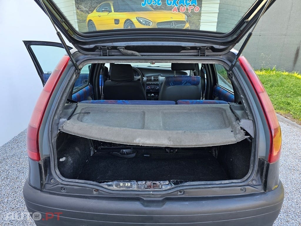 Fiat Punto 60 Stile