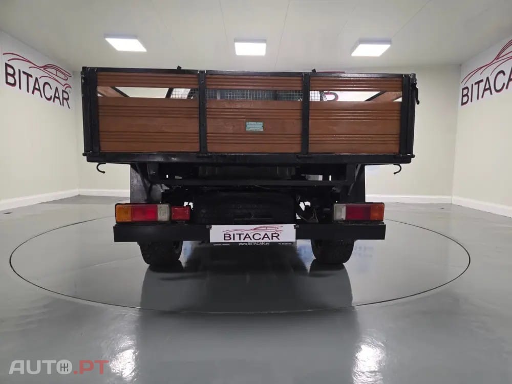 Toyota Hilux 2.4 D-4D 4WD CD CH