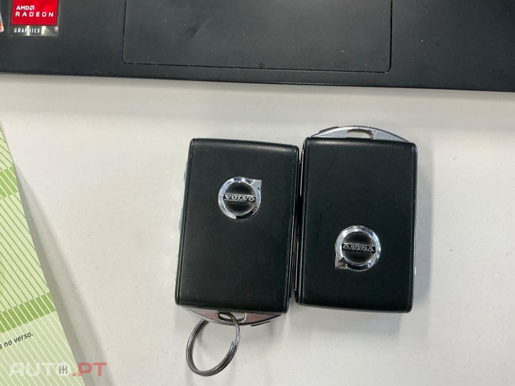 Volvo XC90 2.0 D4 Momentum