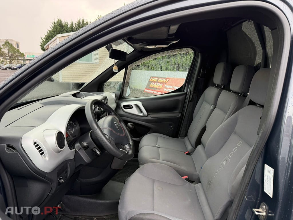 Citroen Berlingo 1.6 HDi 600 3L