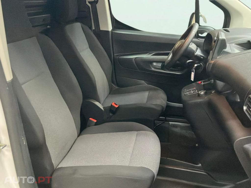 Citroen Berlingo Talla M 50kWh