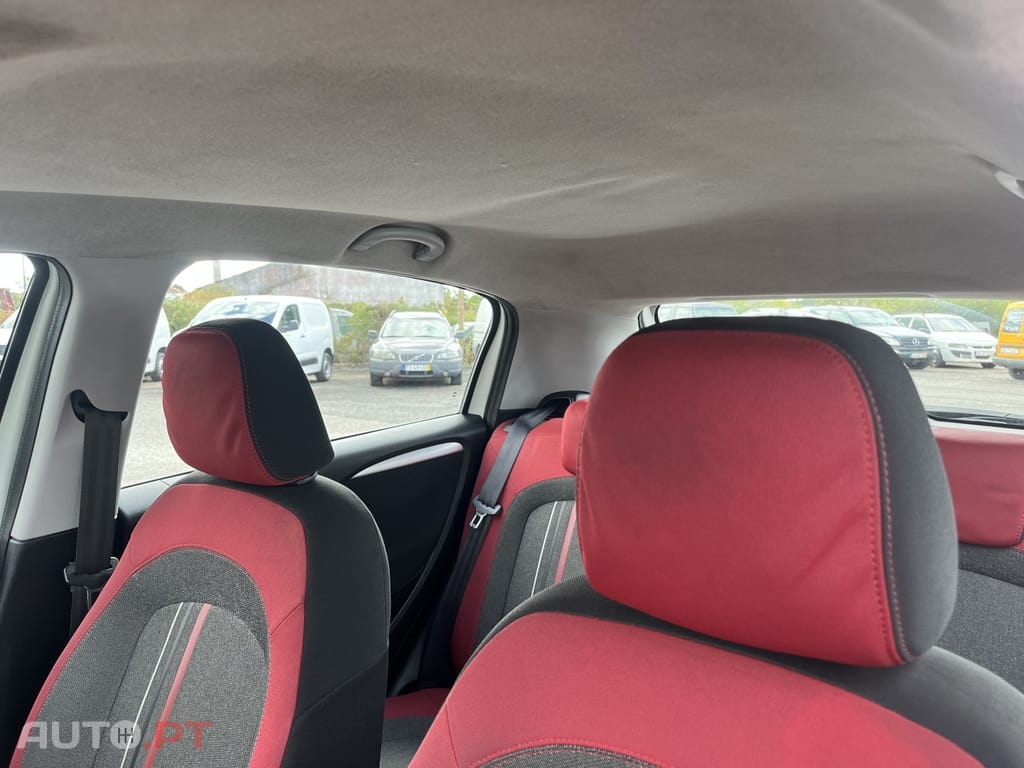 Fiat Punto 1.3 M-jet 4Fleet Working