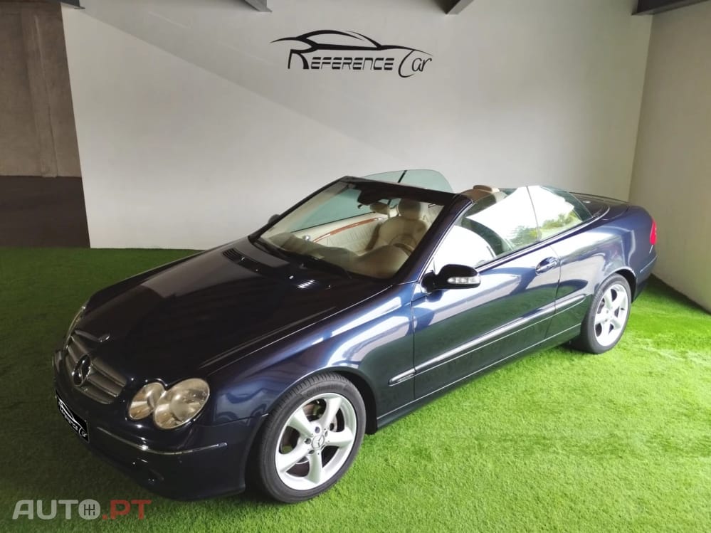 Mercedes-Benz CLK 200 ND