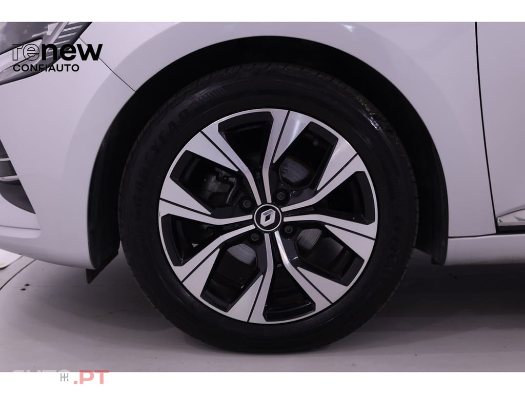 Renault Clio 1.0 TCe Evolution
