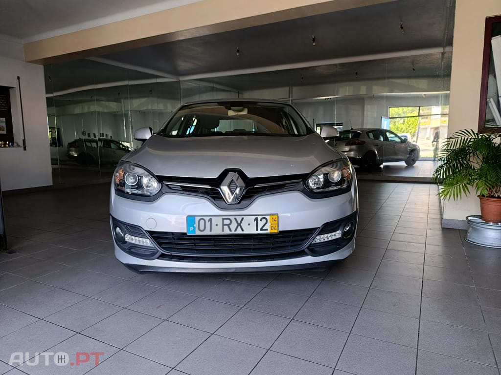 Renault Mégane 1.5 DCI 110 CV