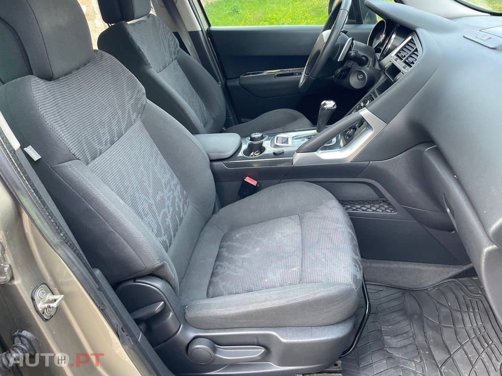 Peugeot 3008 1.6 e-HDi Style 2-Tronic