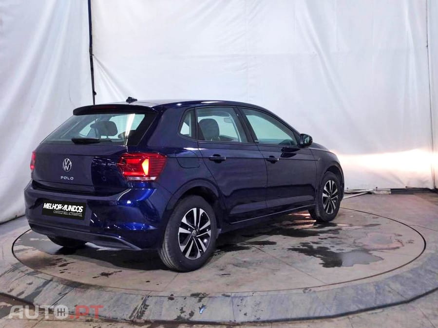 Volkswagen Polo 1.0 TSi United DSG